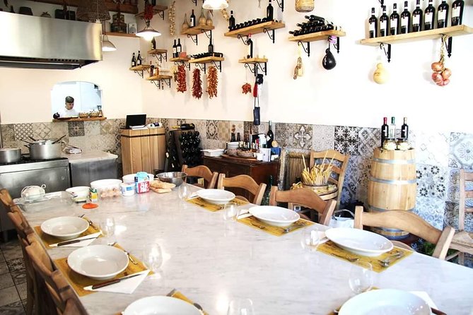 Small Group Cooking Class in Sorrento With Prosecco & Tiramisu - Exceptional Reviews From Guests