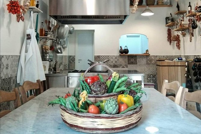 Small Group Cooking Class in Sorrento With Prosecco & Tiramisu - Exclusive Wine and Food Tasting