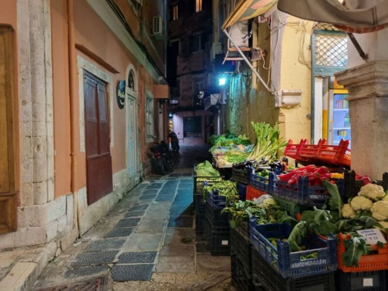 Small Group: Corfu Evening Walking Tour with a Glass of Wine - Price and Value: Is It Worth It?