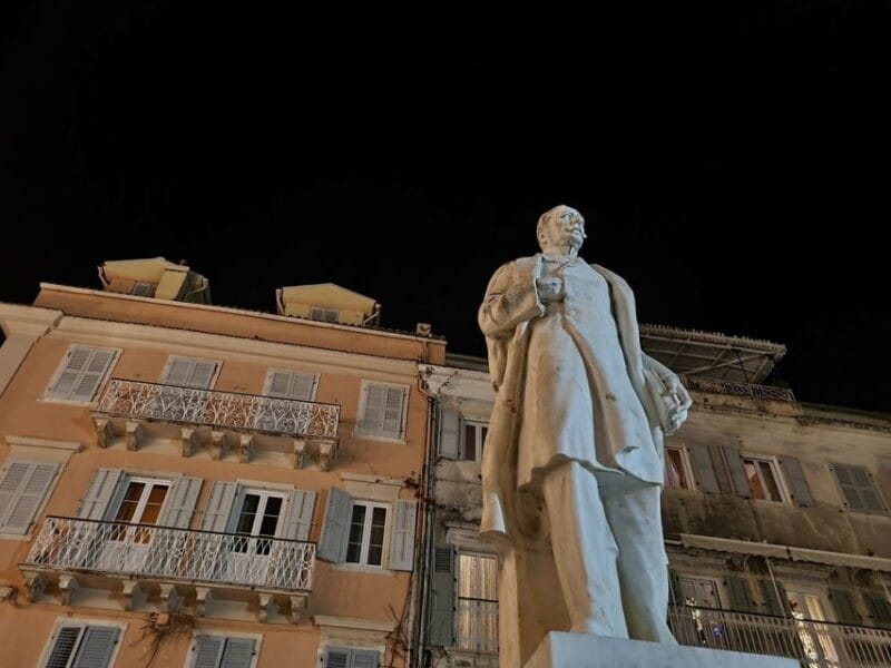 Small Group: Corfu Evening Walking Tour with a Glass of Wine - Practical Tips for Participants