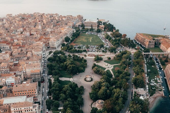 Small-group Corfu Town Historical Walking Tour - How to Get There