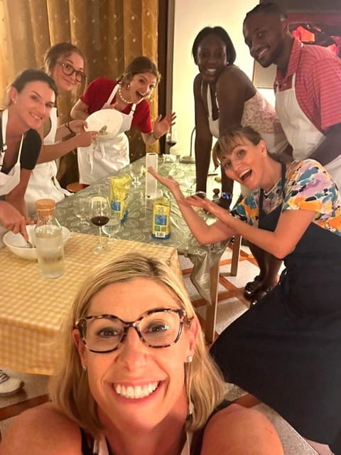 Small Group Cozy Cooking Class in a Typical Milanese Home - Key points / Takeaways