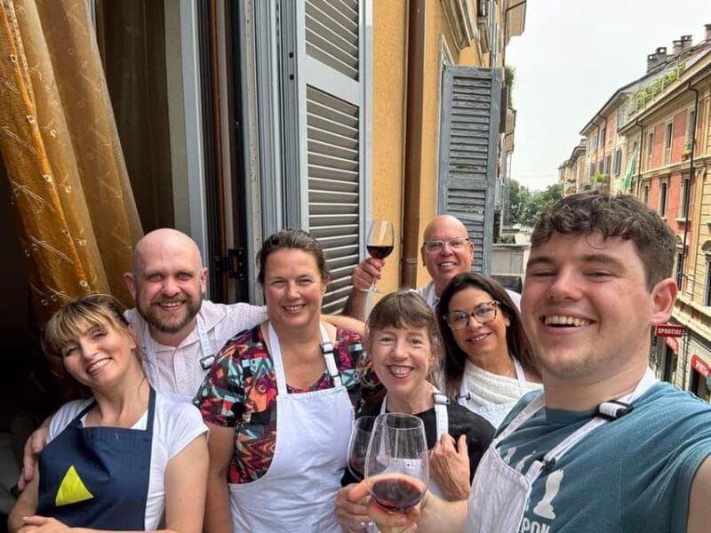 Small Group Cozy Cooking Class in a Typical Milanese Home - FAQs