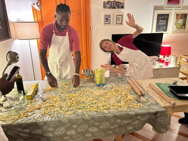 Small Group Cozy Cooking Class in a Typical Milanese Home - Final Thoughts