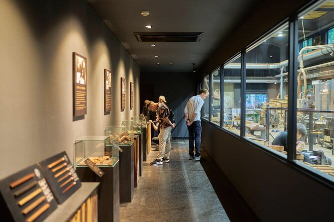 Small Group Craft Experience Cycling Tour - Included Experiences