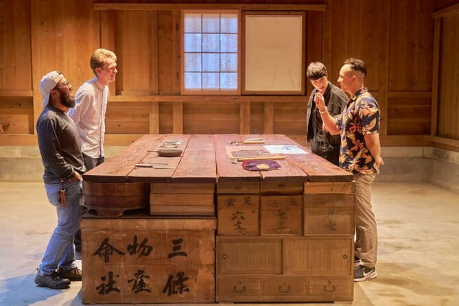 Small Group Craft Experience Cycling Tour - Meeting and Pickup Details