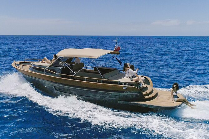 Small Group Day Boat Tour to Capri - Tour Guides and Escorts