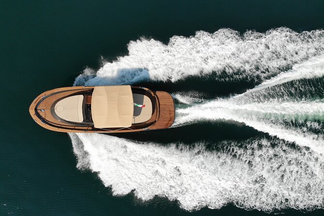 Small Group Day Boat Tour to Capri - Activity and Fitness Level