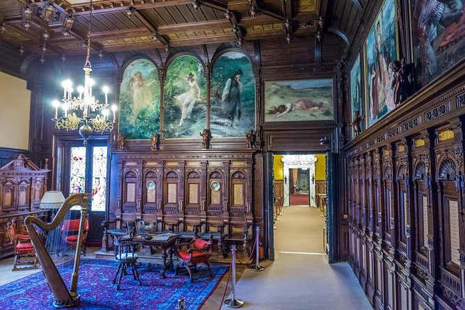 Small-Group Day Trip to Draculas Castle, Brasov and Peles Castle From Bucharest - Tour Inclusions