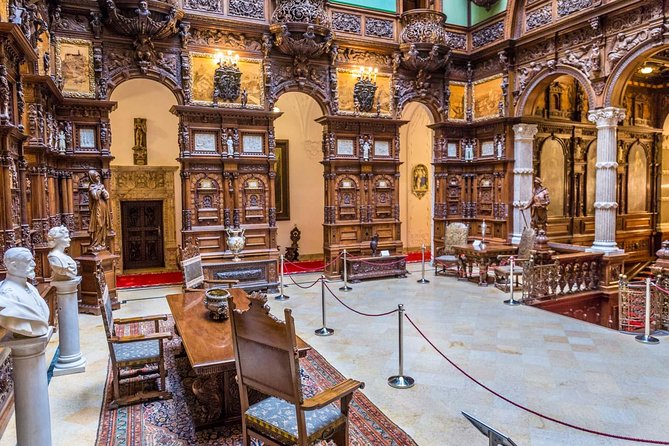 Small-Group Day Trip to Draculas Castle, Brasov and Peles Castle From Bucharest - Cancellation Policy