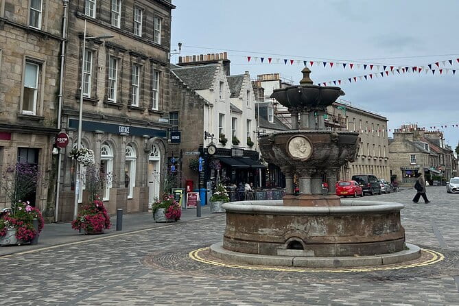 Small Group Day Trip to St Andrews and Scottish Coastal Villages - Discovering Culross – A Village Frozen in Time