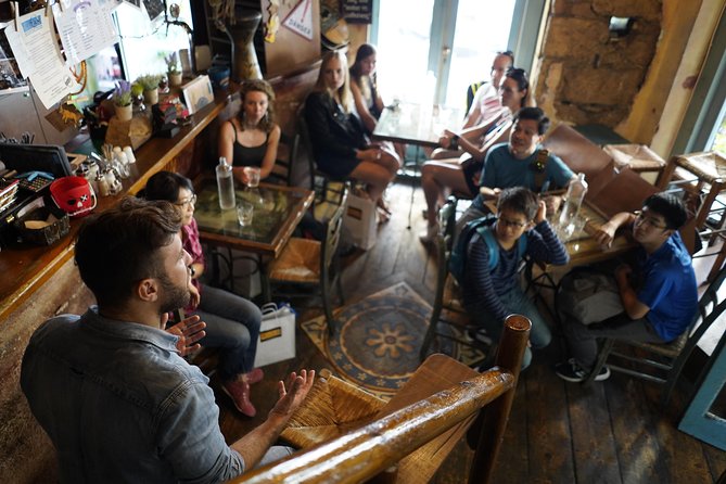 Small Group, Delicious Athens Food Tour - Meeting Point and Pickup