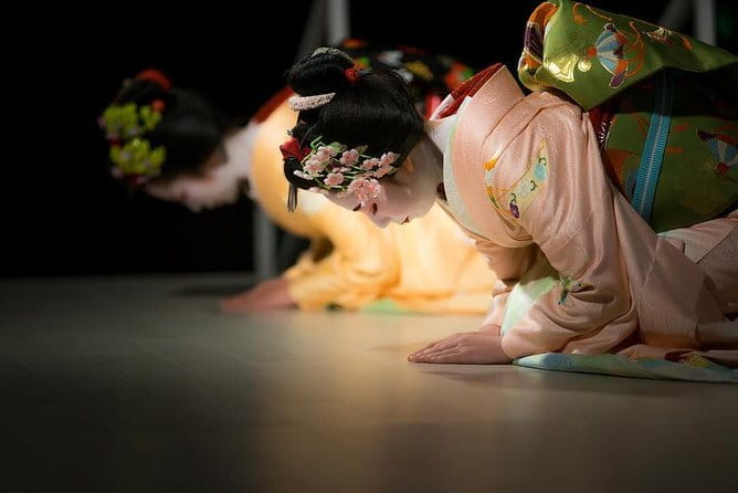 Small-Group Dinner Experience in Kyoto With Maiko and Geisha - Accessibility and Restrictions