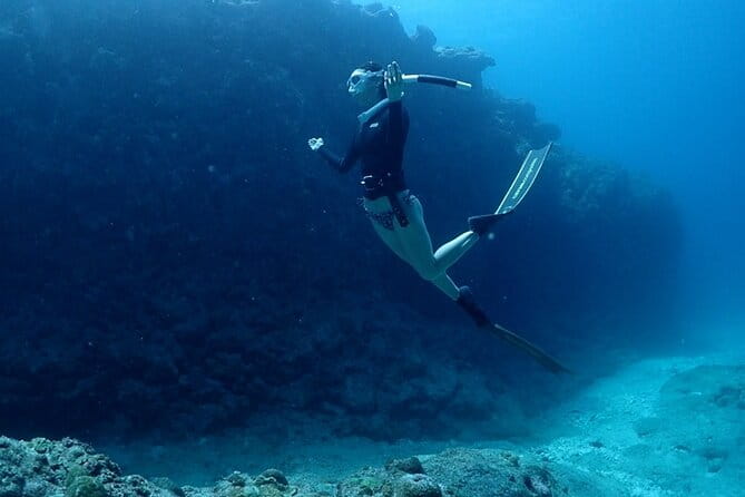 Small Group Diving Activity in Miyakojima - Exploring the Underwater World of Miyakojima