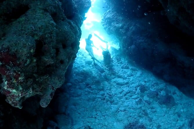 Small Group Diving Activity in Miyakojima - Capturing Memories of the Experience