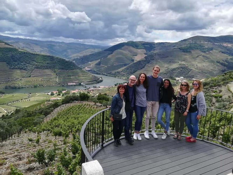 Small Group: Douro Valley Wine Tasting from Porto - Key Points/Takeaways