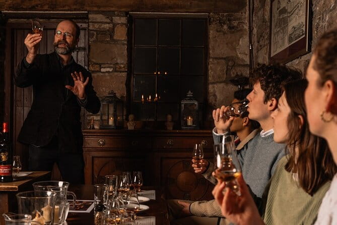 Small Group Edinburgh Whisky Tour and Tasting - Practical Details and How to Make It Work for You