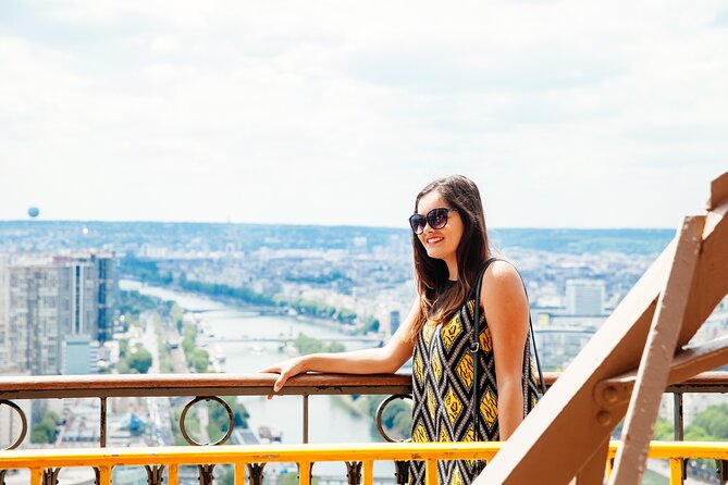 Small-Group Eiffel Tower Tour With Reserved Entry & Summit Access - Meeting Point and Directions