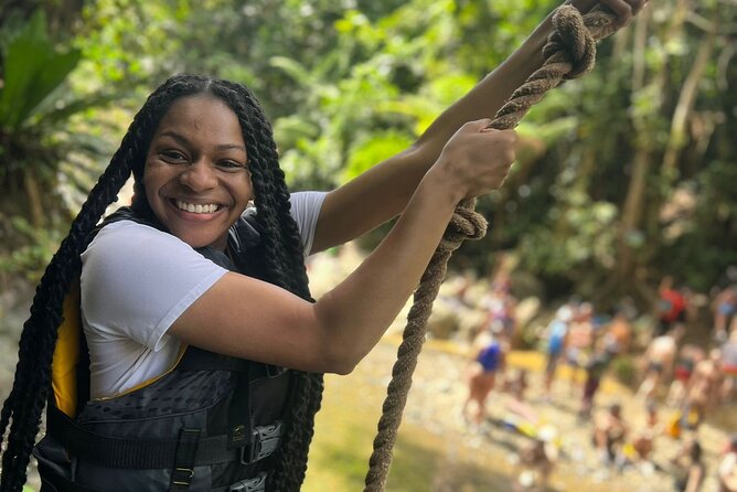 Small-Group El Yunque Rainforest and Waterfall Adventure - Traveler Reviews