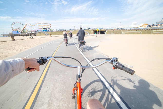 Small-Group Electric Bike Tour of Santa Monica and Venice - Meeting Point and Directions