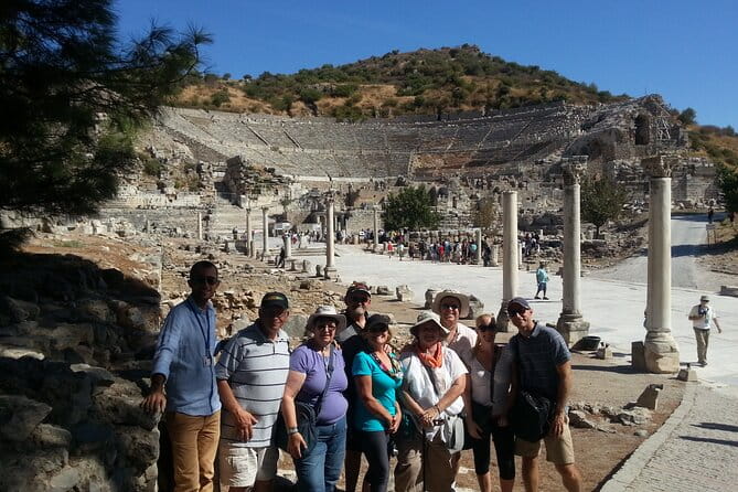 Small Group Ephesus Shore Excursion from Kusadasi Port - Who Will Love This Tour?