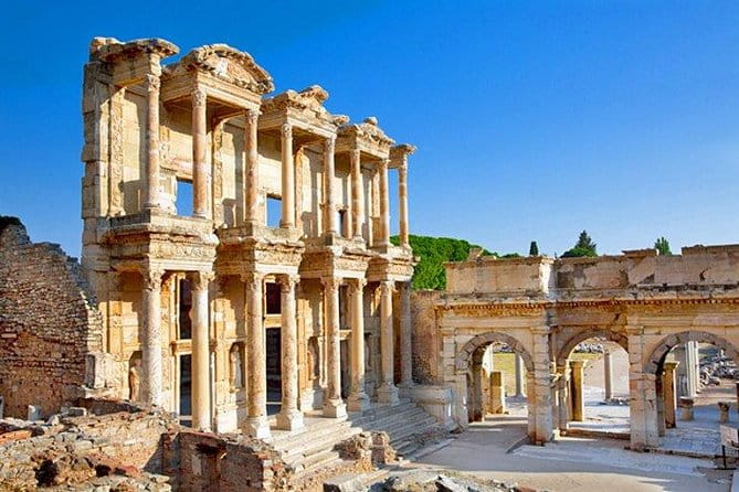 Small Group Ephesus & Sirince Village Tour From Kusadasi / Selcuk - Exploring the Itinerary in Detail