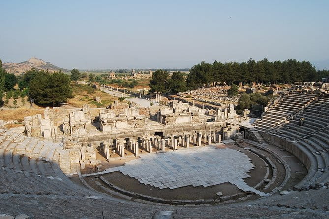 Small Group Ephesus & Sirince Village Tour From Kusadasi / Selcuk Hotels - Key points / Takeaways