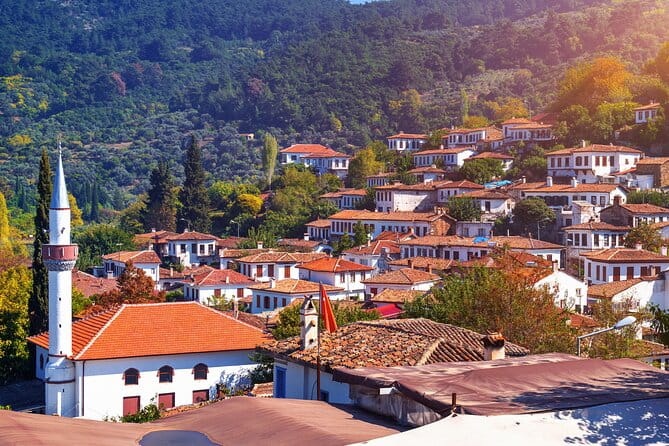 Small Group Ephesus & Sirince Village Tour From Kusadasi / Selcuk Hotels - Who Should Consider This Tour?