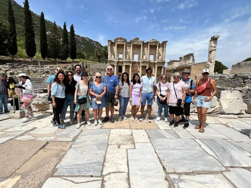 Small Group Ephesus Tour for Cruise Passengers - The Temple of Artemis: A Wonder of the Ancient World