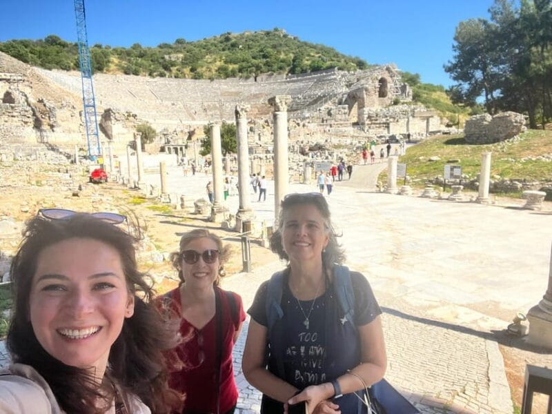 Small Group Ephesus Tour for Cruise Passengers - FAQ