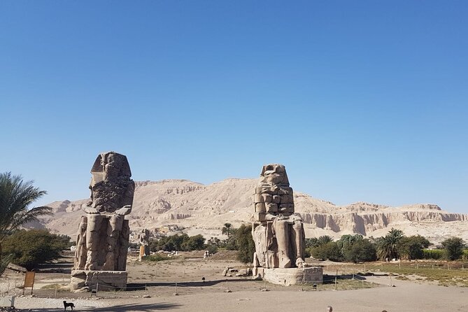 Small Group Excursion to Luxor From Makadi / Safaga / Soma Bay - Key Points