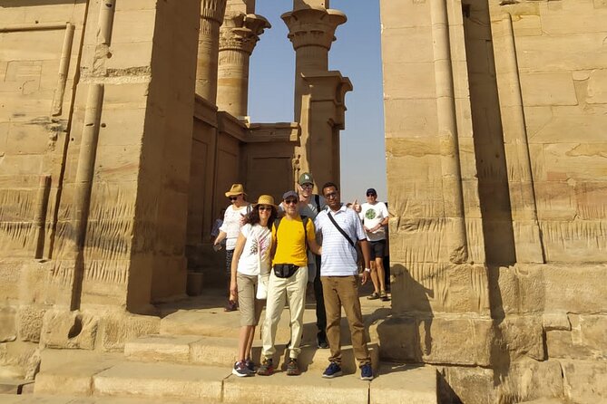 Small Group Excursion to Luxor From Makadi / Safaga / Soma Bay - Suitability and Accessibility