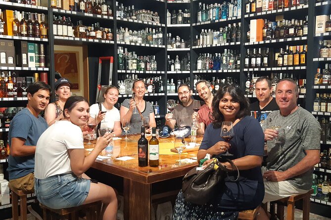 Small-Group Florence Food Walking Tour - Visiting Piazza Della Repubblica