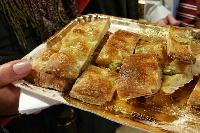 Small-Group Florence Food Walking Tour - Exploring via De Tornabuoni