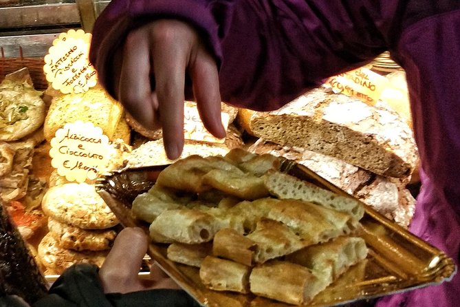 Small-Group Florence Food Walking Tour - Discovering Cappelle Medicee