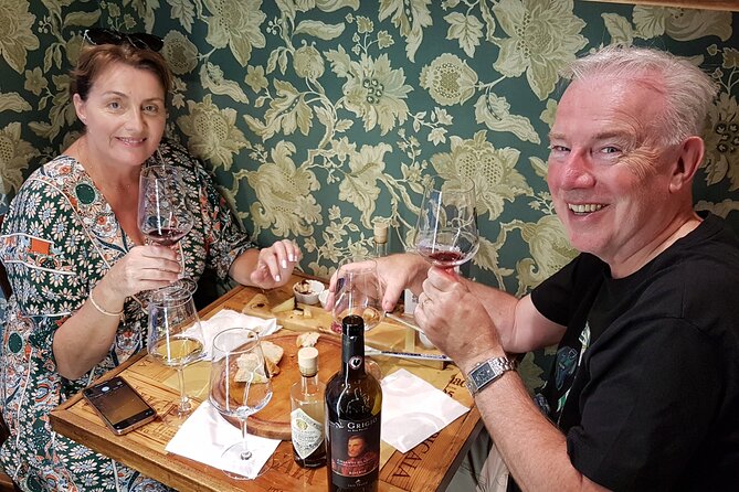 Small-Group Florence Food Walking Tour - Visiting Mercato Centrale