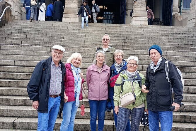 Small Group Food Guided Walking Tour of Tokyo - Exploring the Vibrant Tsukiji Neighborhood
