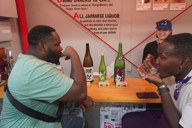 Small Group Food Tour in Tsukiji Market - Tour Inclusions and Highlights