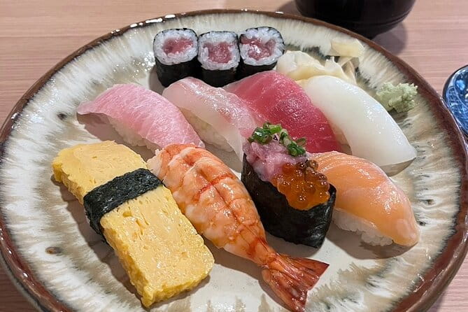 Small Group Food Tour in Tsukiji Market - Pricing and Booking Information