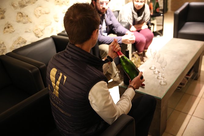 Small Group - Full Day Champagne Tour 3 Small Champagne Growers - Exclusions of the Tour