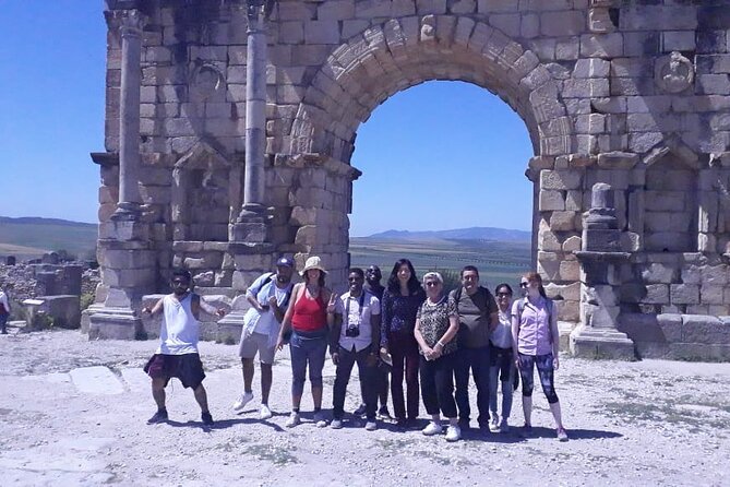Small-Group Full-Day Meknes, Volubilis and Moulay Idriss Zerhoun Tour From Fez - Meknes Medina Tour