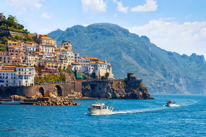 Small-Group Full-Day Pompeii, Positano and Amalfi Coast From Rome - Positive Reviews and Ratings