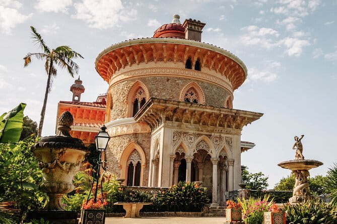 Small Group FULL DAY PRIVATE TOUR Sintra + Cascais+Roca Cape - Transportation and Group Size: Comfort and Flexibility