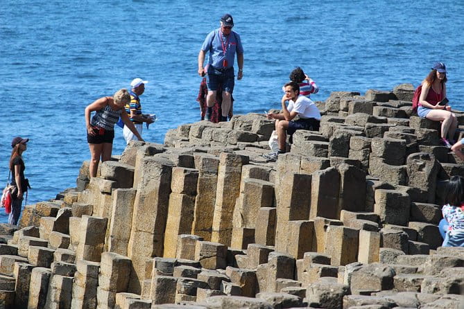 Small Group Giant's Causeway Day Tour from Belfast - Frequently Asked Questions
