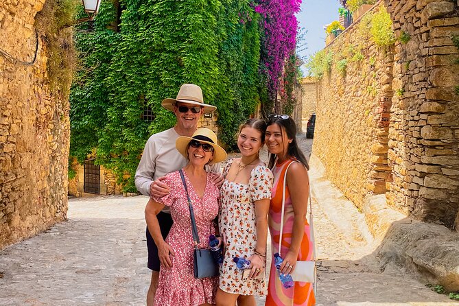 Small Group Girona and Costa Brava Day Trip From Barcelona - Inclusions and Exclusions