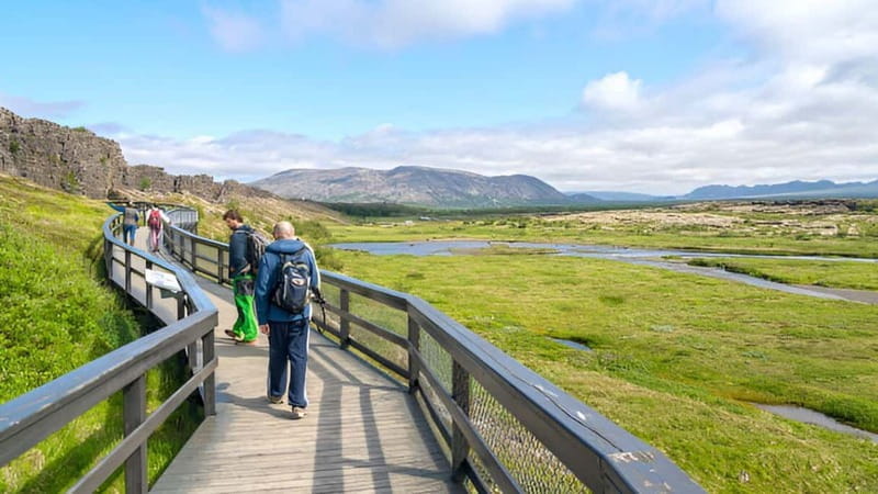 Small Group: Golden Circle Tour from Cruise Terminal - Key points / Takeaways