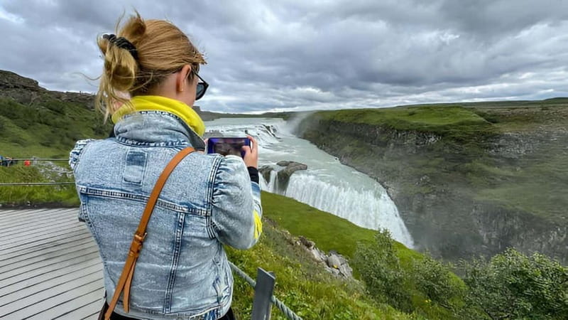 Small Group: Golden Circle Tour from Cruise Terminal - The Golden Circle: A Detailed Breakdown