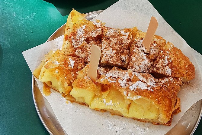 Small-Group Greek Traditional Food Tour Around Athens With Tastings - Duration and Group Size