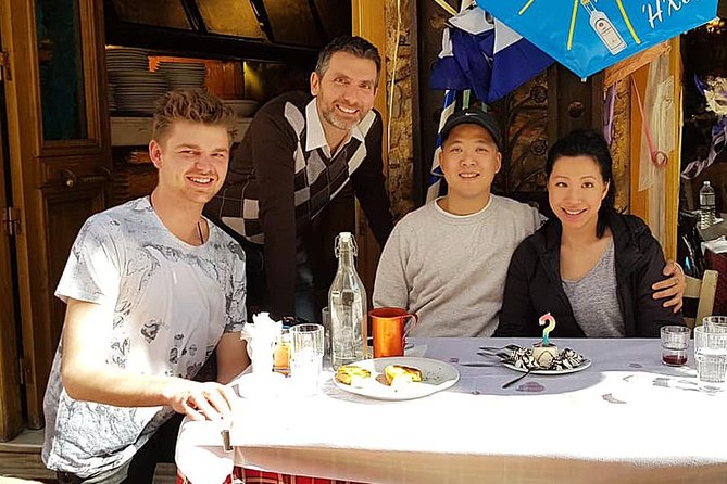 Small-Group Greek Traditional Food Tour Around Athens With Tastings - Wheelchair and Dietary Options