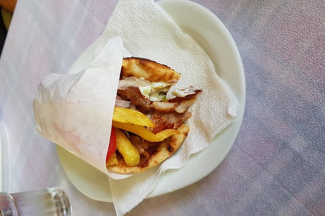 Small-Group Greek Traditional Food Tour Around Athens With Tastings - Cancellation and Refund Policy